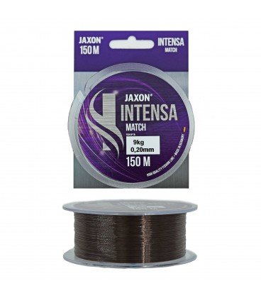 Żyłki Jaxon Intensa Match 150 m 0,20 mm