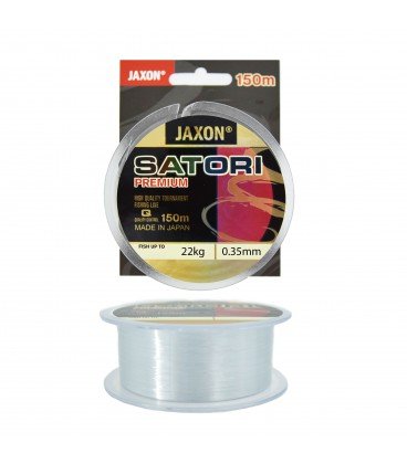 Żyłki Jaxon Satori Premium 150m 0,35 mm