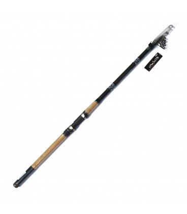 Wędka Eclatis Tele ALLROUND 3,30m 6 40-80g