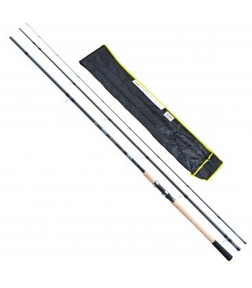 Wędki Jaxon Eclatis Match ZX 5-25g 4,20 m