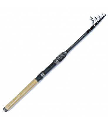 Wędki DAM Shadow Tele 25-40g 2,10 m