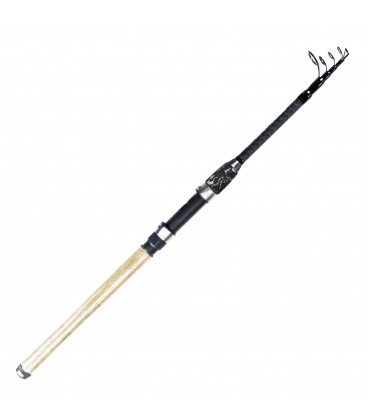 Wędki DAM Shadow Tele 25-40g 2,40 m