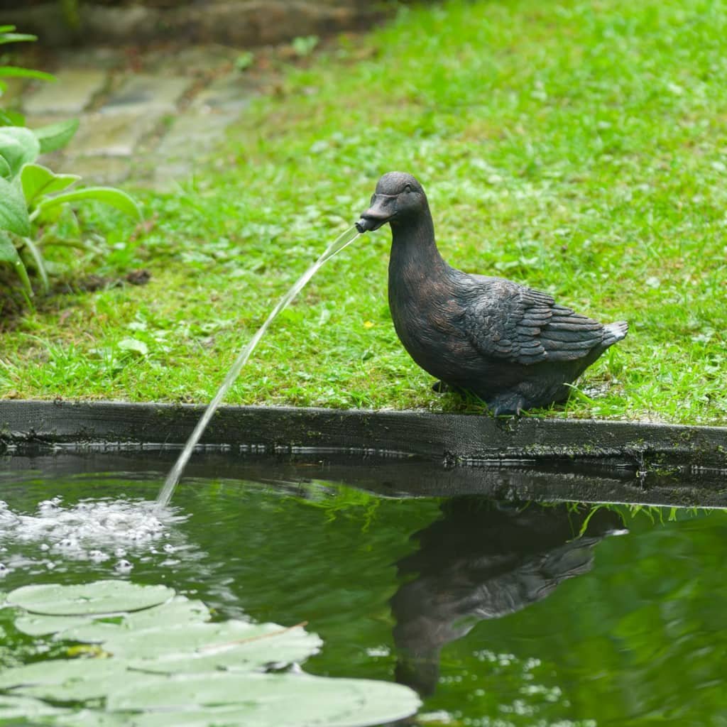 Lumarko Fontanna ogrodowa w kształcie kaczki