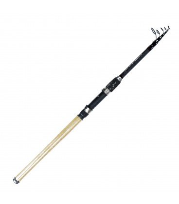 Wędki DAM Shadow Tele 5-25g 2,70 m