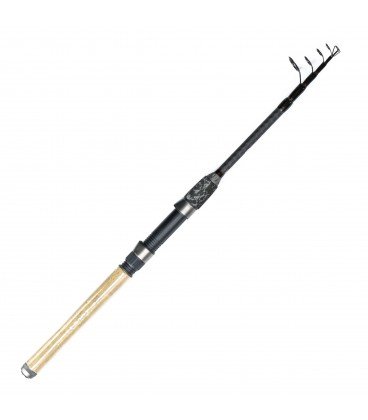 Wędki DAM Shadow Tele 5-25g 2,10 m
