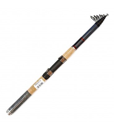 Wędki Jaxon Zaffira Tele Trip RT 10-40g 3,90 m
