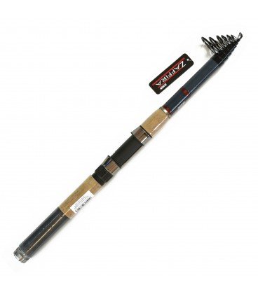 Wędki Jaxon Zaffira Tele Trip RT 20-60g 3,60 m