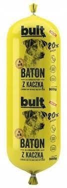 BULT Baton z kaczką 900g