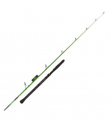 Wędki DAM Madcat Green Spin 40-150g 2,15 m