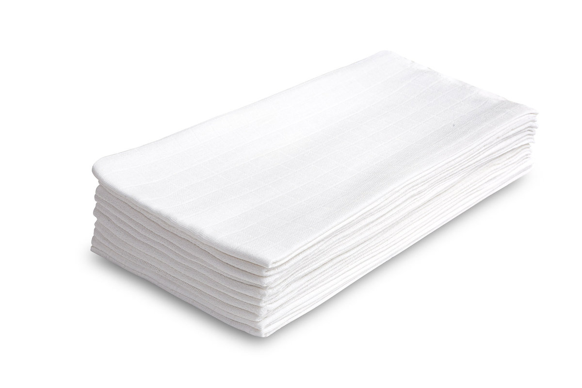 Sensillo, Pieluchy Tetra, Standard Comfort,  80x80 cm, 10 szt.