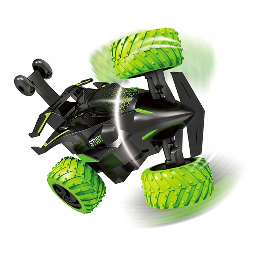 Auto Akrobata Zdalnie Sterowany Samochód Twister Na Pilot