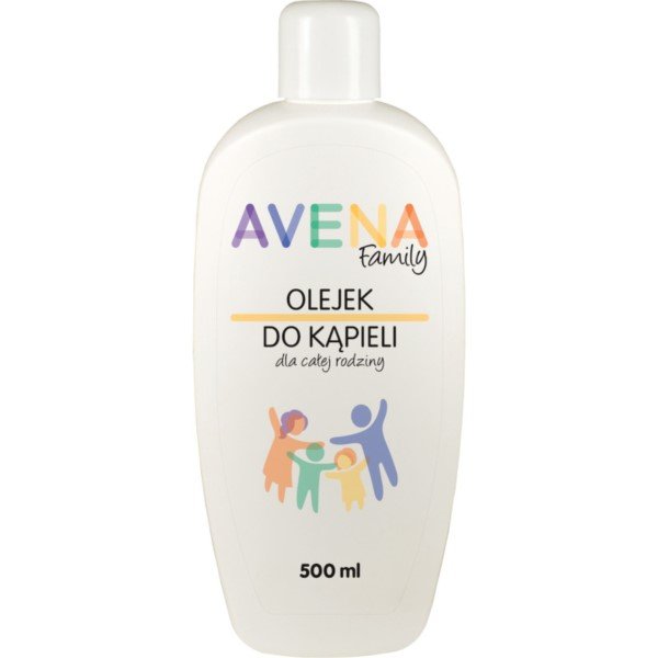 AVENA AVENA FAMILY Olejek do kąpieli, 500ml