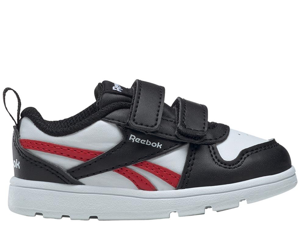 Buty dziecięce Reebok Royal Prime 2 Biało-Czarne (GW2615)