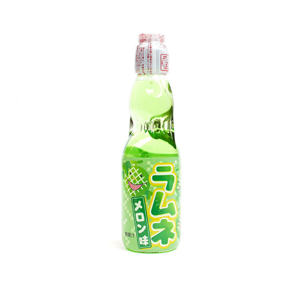 Ramune Lemoniada Ramune Melon 200ml
