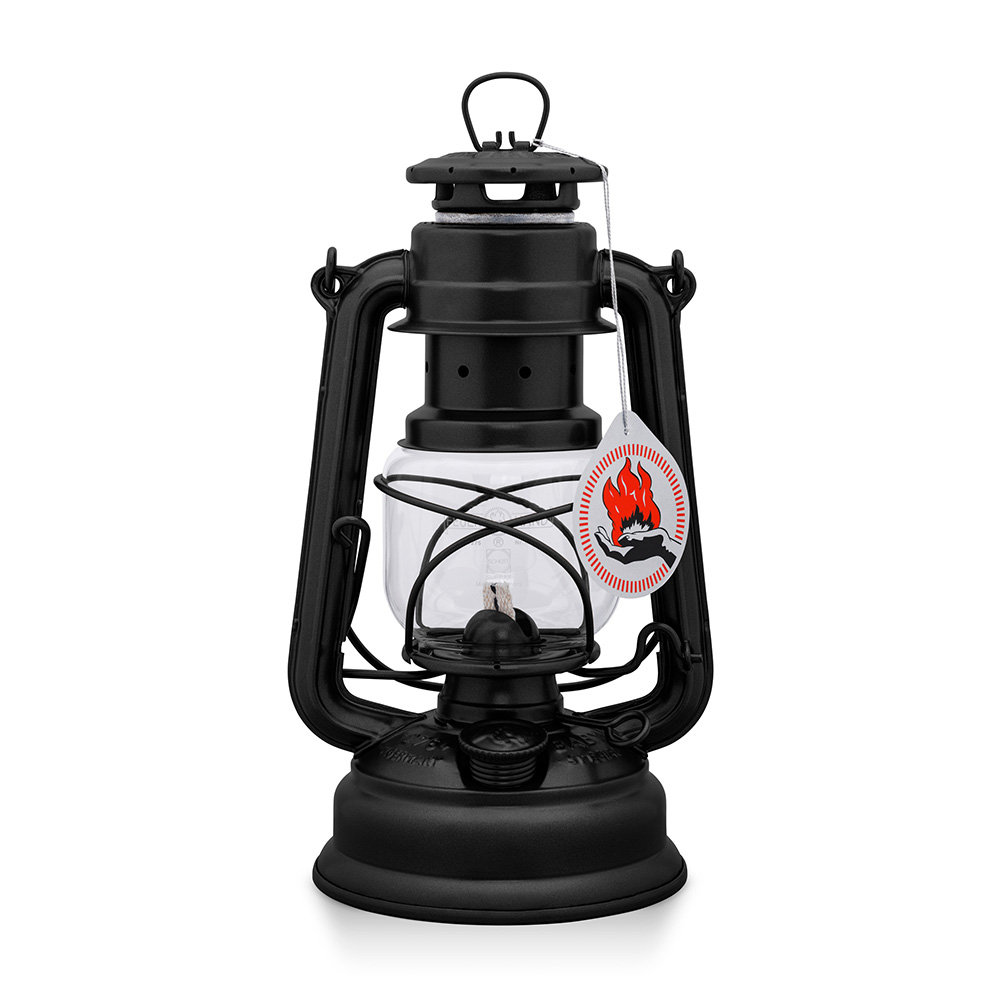 Feuerhand Feuerhand 276 Latarnia huraganowa, black 2020 Oświetlenie kempingowe 276-schwarz