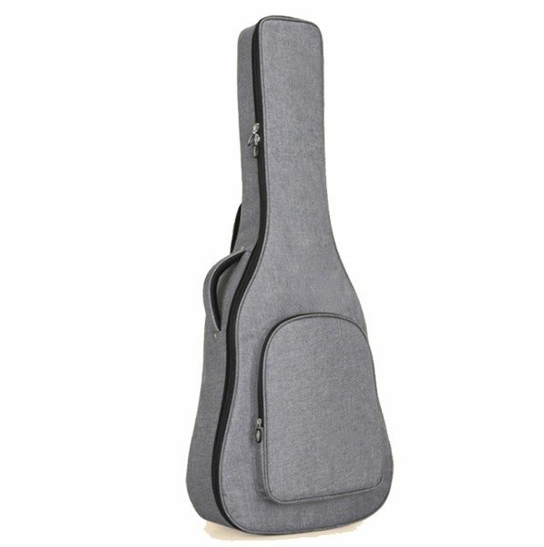 Pokrowiec na gitarę klasyczną szary B-201901-39