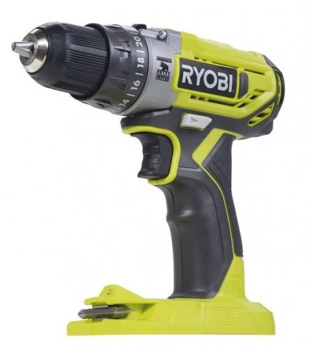 RYOBI R18PD2-220S 2x18V