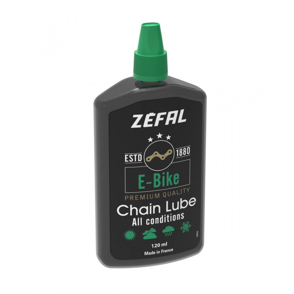 Smar do łańcucha ZEFAL E-BIKE Chain Lube 120ml