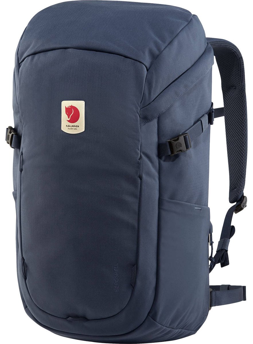 Plecak miejski Fjallraven Ulvo 30 - mountain blue
