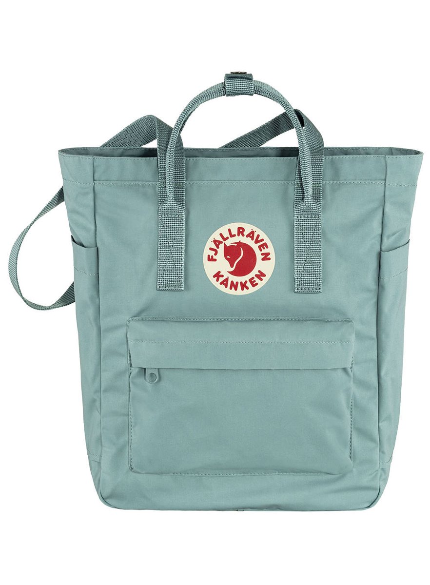 Plecak / torba Fjallraven Kanken Totepack - sky blue