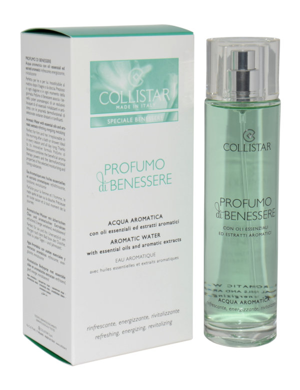 Collistar Speciale Benessere Body Aromatic Water 100ml W Spray do ciała 72903