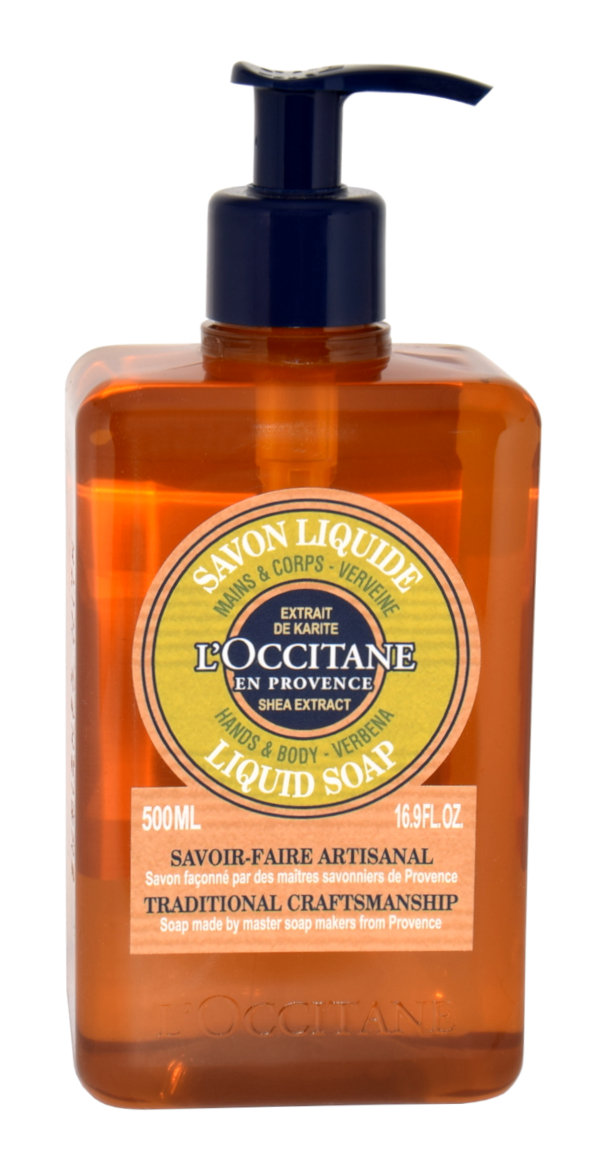 Eva Natura L'OCCITANE L'Occitane Shea Butter Verbena 500 ml