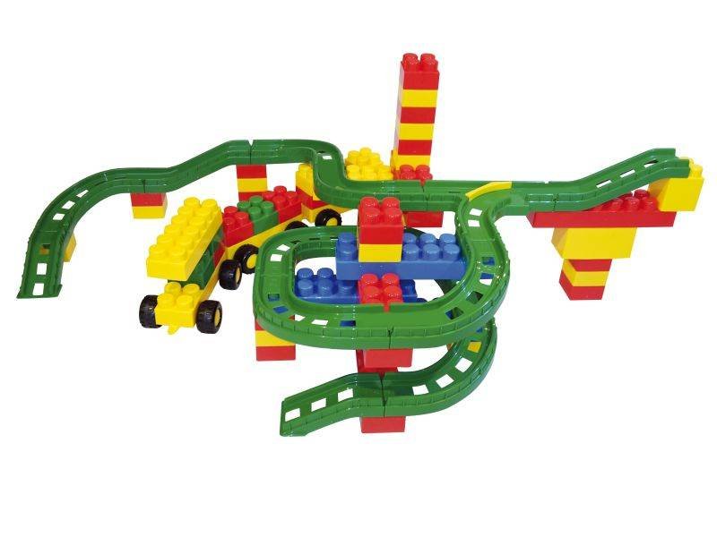 Klocki ERS Maxi 60 el.