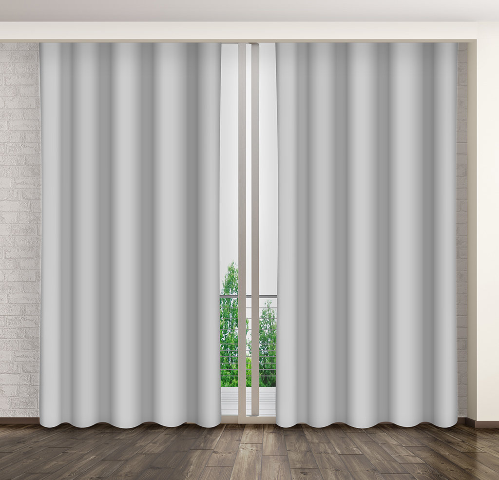 Zasłona dekoracyjna ZMA-03 Mariall