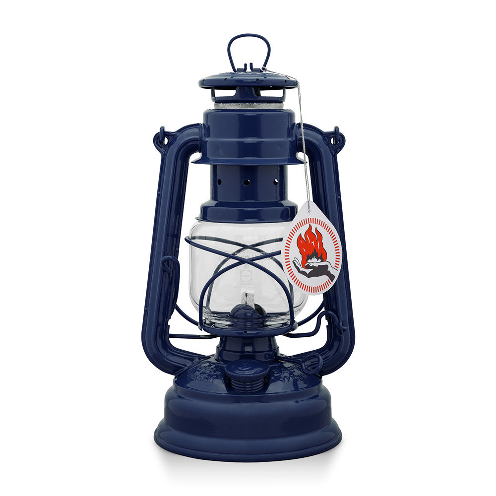 Feuerhand Baby Special 276 lampa naftowa, kobaltowo niebieski 276-blau