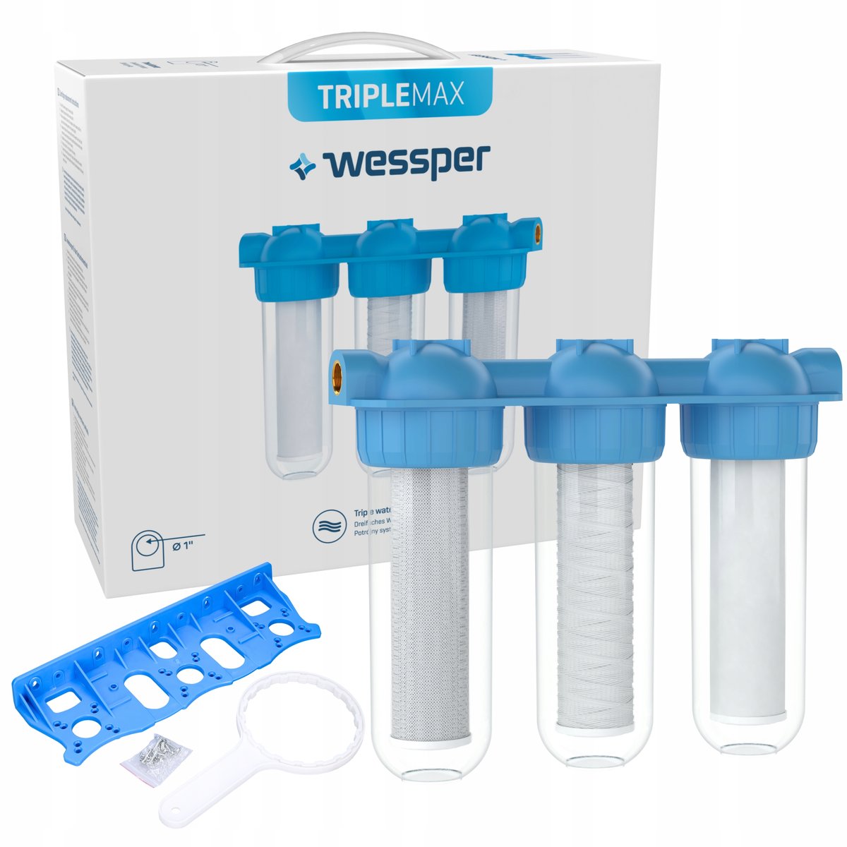 Wessper Triplemax 1