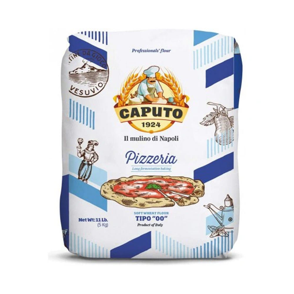 Mąka pszenna 00 Pizzeria 5kg Caputo ksE195-707BF