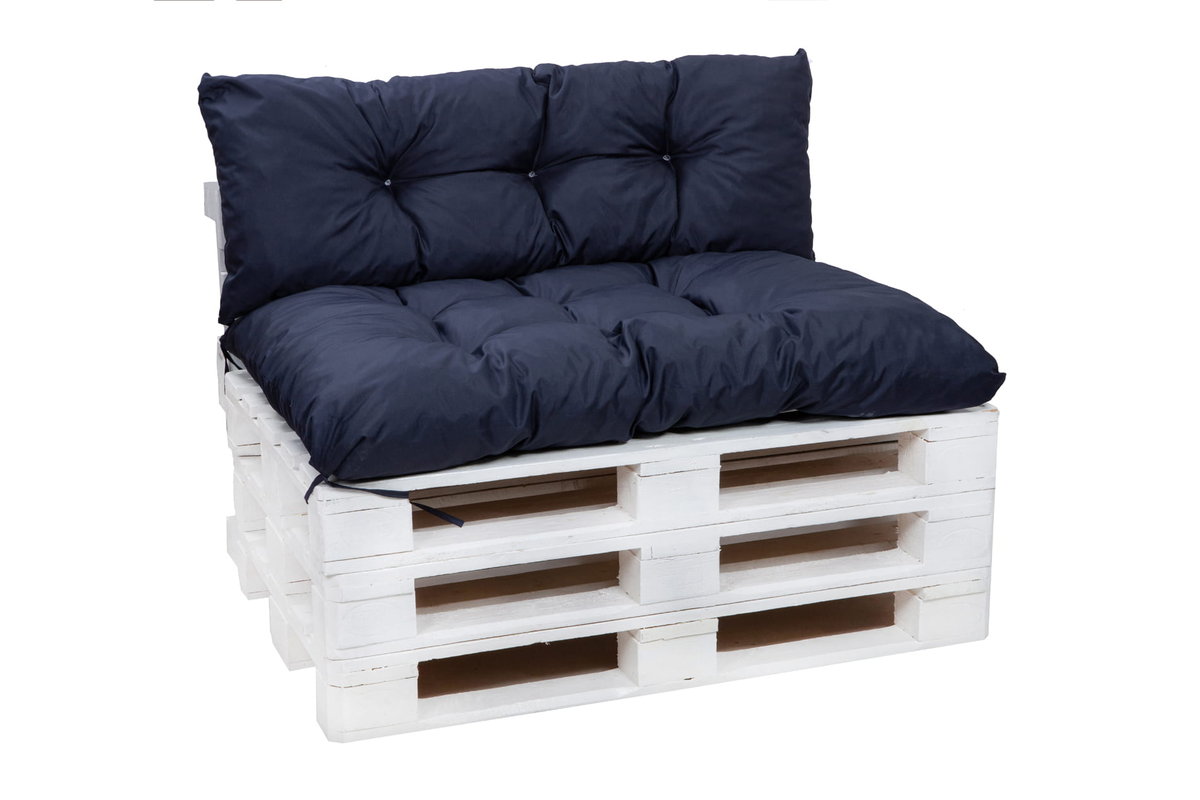 Setgarden Setgarden Poduszki na ławkę ogrodową huśtawkę 150/60 x 150/50 938056758