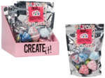Create it! Zestaw 7 Bomb do kąpieli różki jednorożca