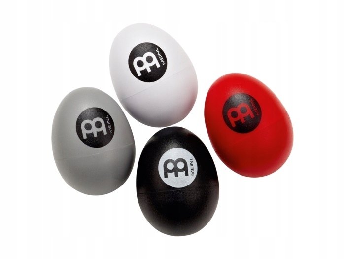 Meinl ES-SET Egg Shaker - Zestaw 4 shakerów