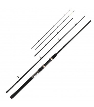 Wędki Daiwa Black Widow Feeder -80g 3,00 m