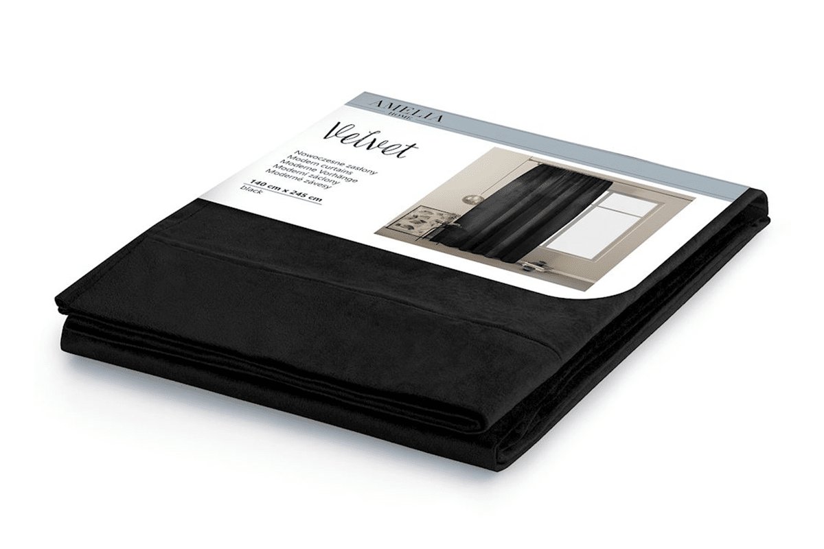 Zasłona VELVET