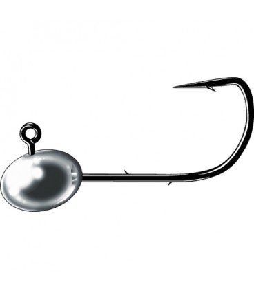 Mustad Jig Micro - 4 2,5g - Op. 20szt.