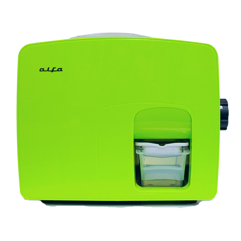 Prasa do oleju ALFA green