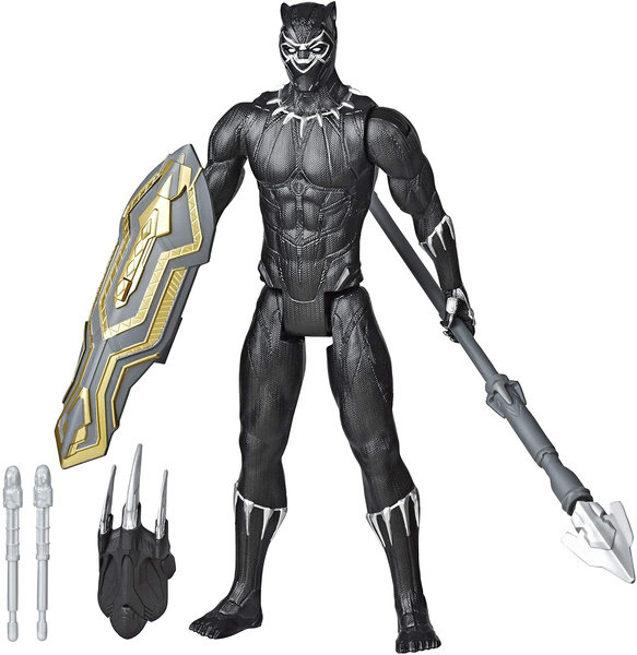 Hasbro Marvel Avengers Titan Hero Series Blast Gear Deluxe E73885L00