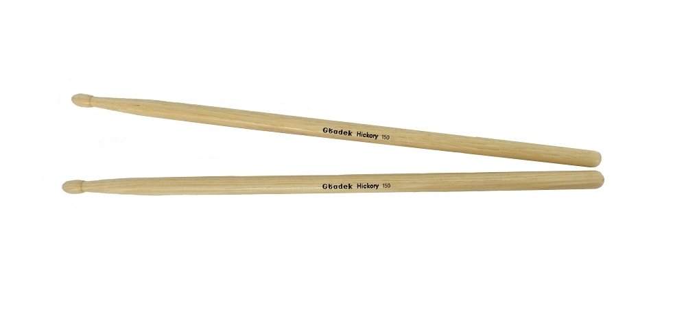 Pałki GŁADEK 150F Hickory