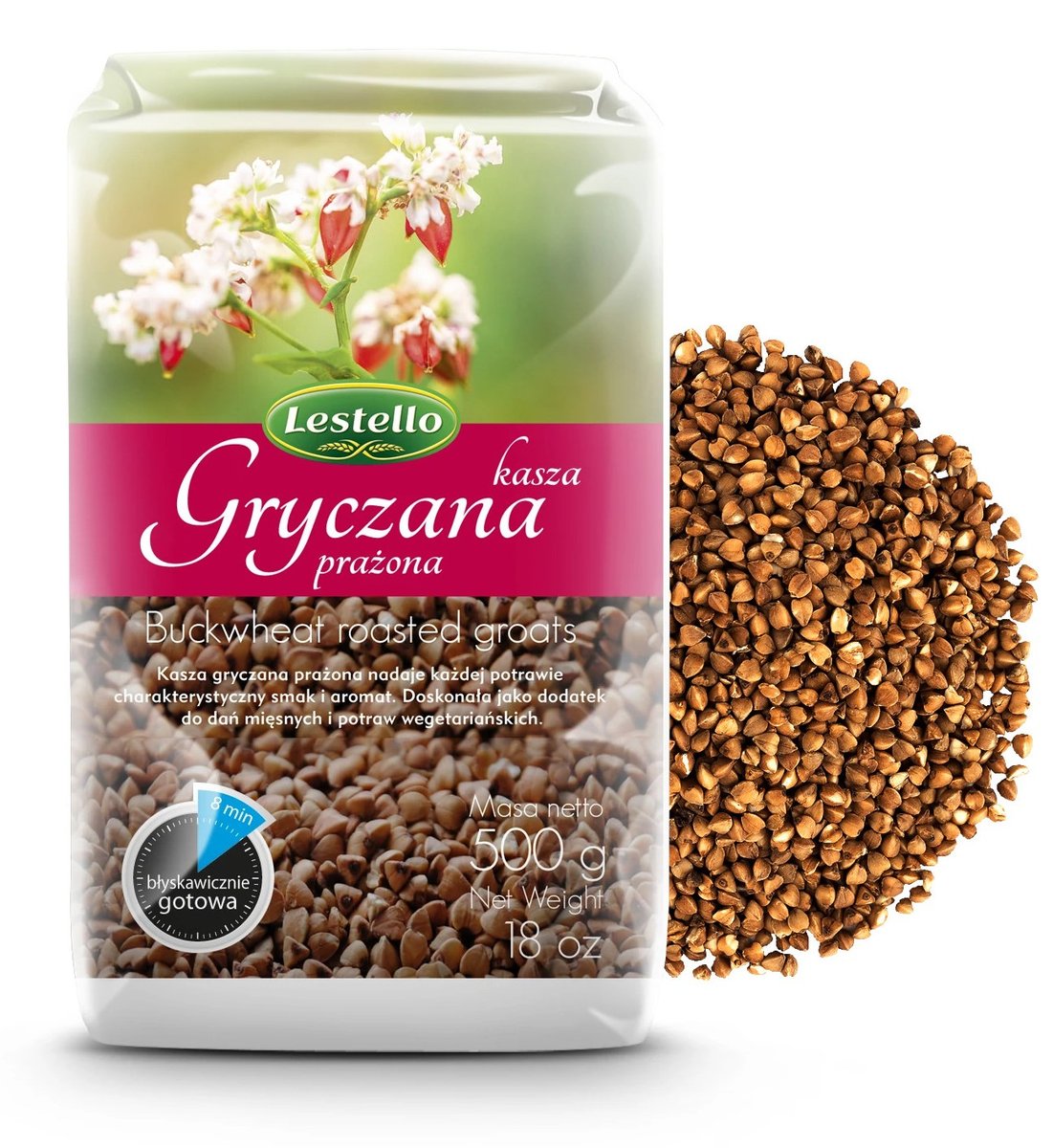 Lestello Kasza gryczana