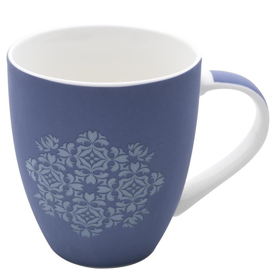 Fl1 KUBEK BLUE MAIOLICA 500ML NBC 2PL-KUB-500/FLT001