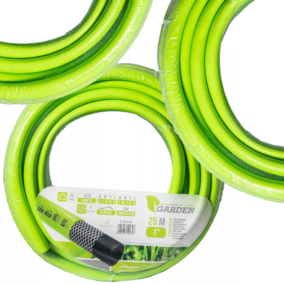 Wąż ogrodowy Garden 1/2