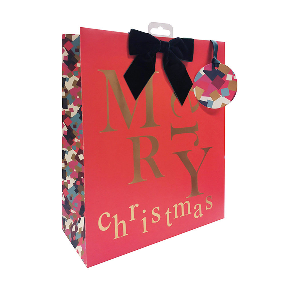 Torebka Merry Christmas M