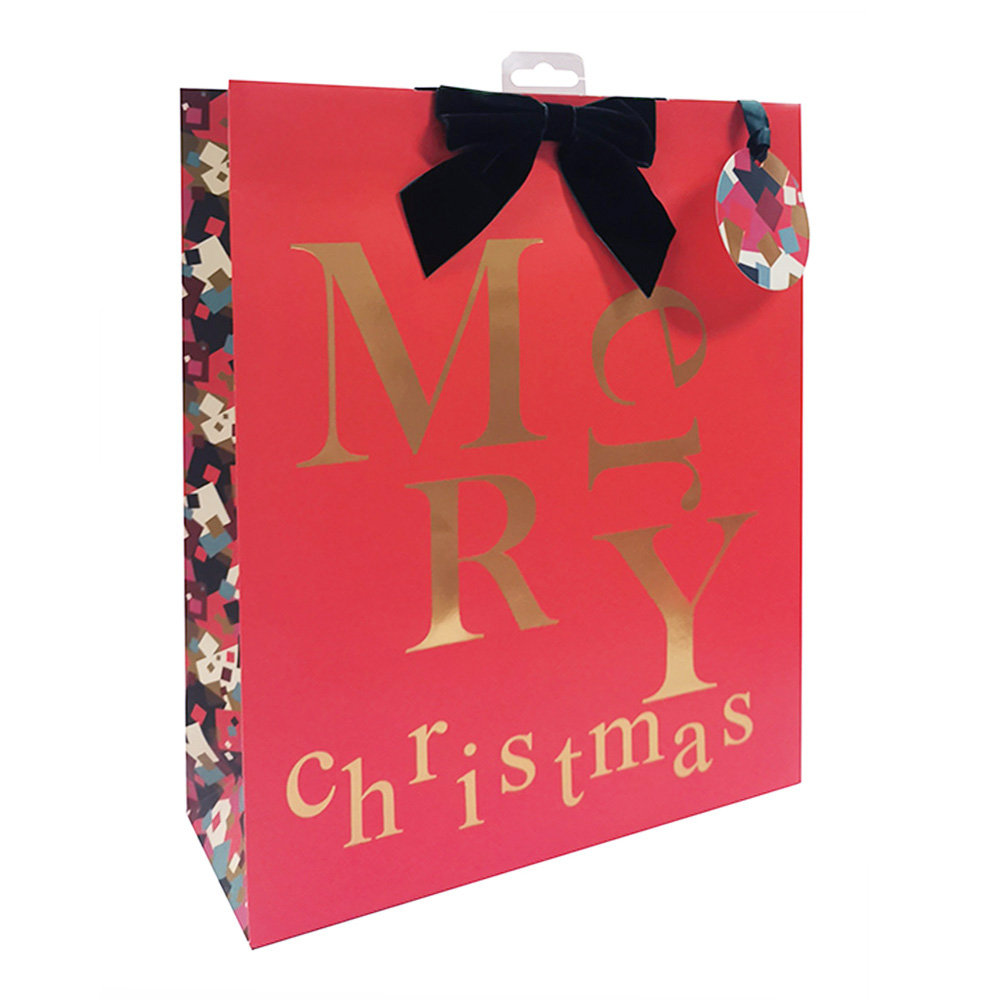 Torebka Merry Christmas L