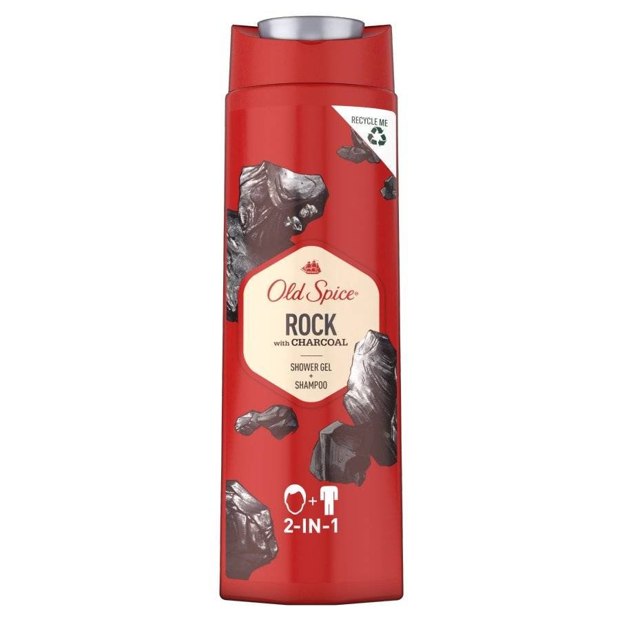 Old Spice Żel pod prysznic Rock 400 ml