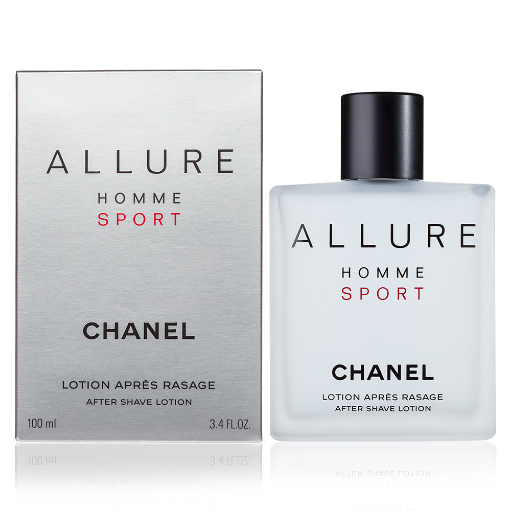 Chanel Allure Homme Sport woda po goleniu dla mężczyzn 100 ml