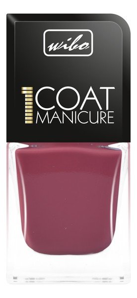 WIBO 1 Coat Manicure lakier do paznokci 14 8.5ml