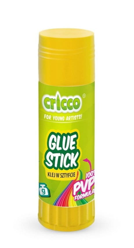 Inny Klej w Sztyfcie Cricco PVP 15g