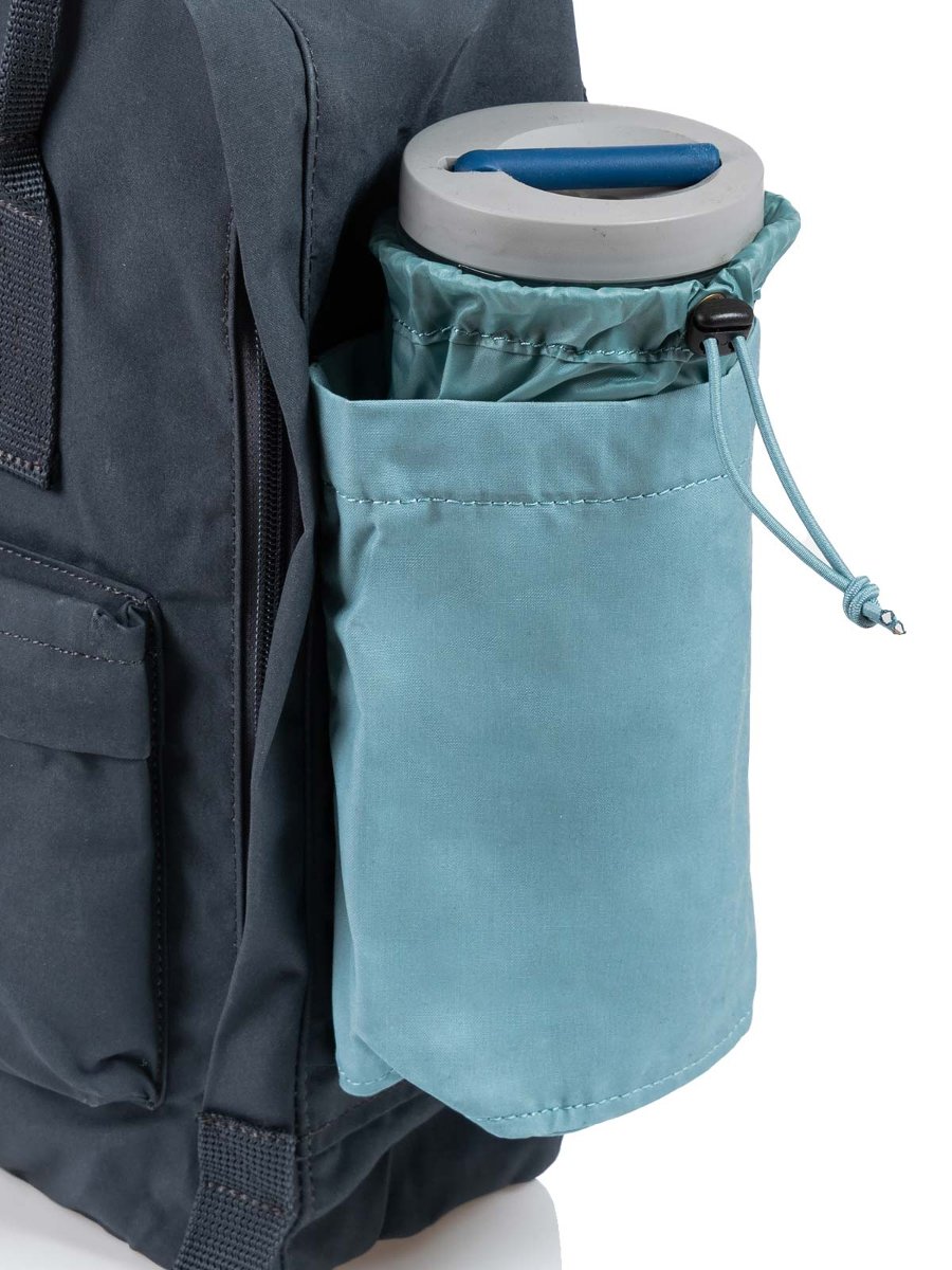 Kieszeń na butelkę Fjallraven Kanken Bottle Pocket Sky Blue 23793-501